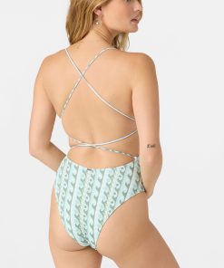 Alternative view of Balearic Waves Marbella One-Piece
