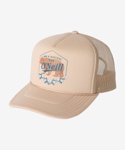 Arlie Ca Trucker Hat