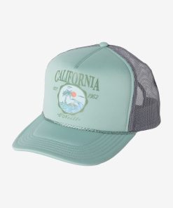 Arlie Ca Trucker Hat