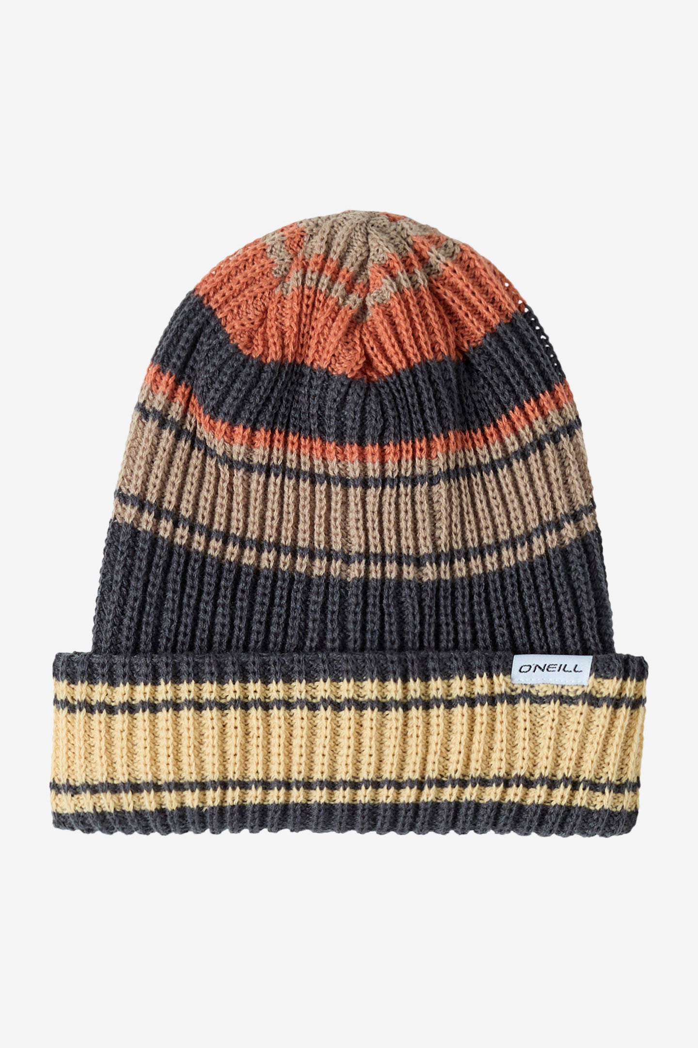Market Stripe Beanie