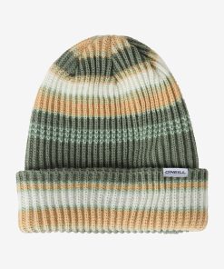 Market Stripe Beanie