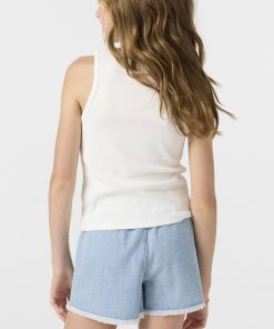 Alternative view of Girl's Carmina Sleeveless Top