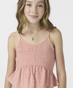 Girl's Bianca Sleeveless Top