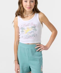 Girl's Tori Lounge Shorts