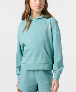 Girl's Asher Pullover Fleece