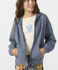 Girl's Barlow Zip Fleece