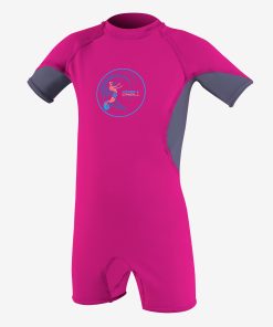 Toddler O'Zone S/S Spring Wetsuit
