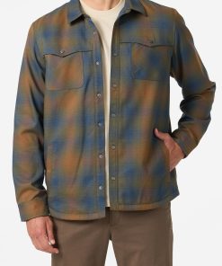 Alternative view of Ranchero Plaid Western Jacket