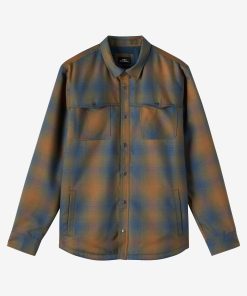 Ranchero Plaid Western Jacket