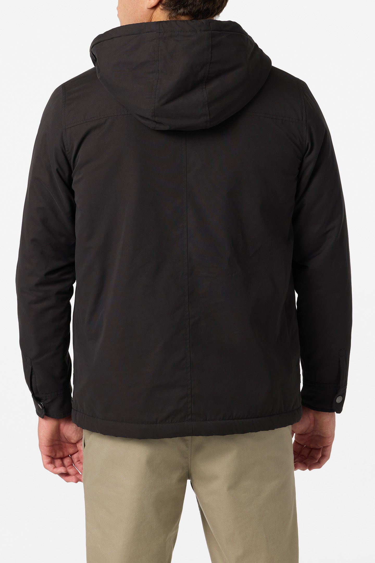 TRVLR Royce Hooded Jacket - Image 8