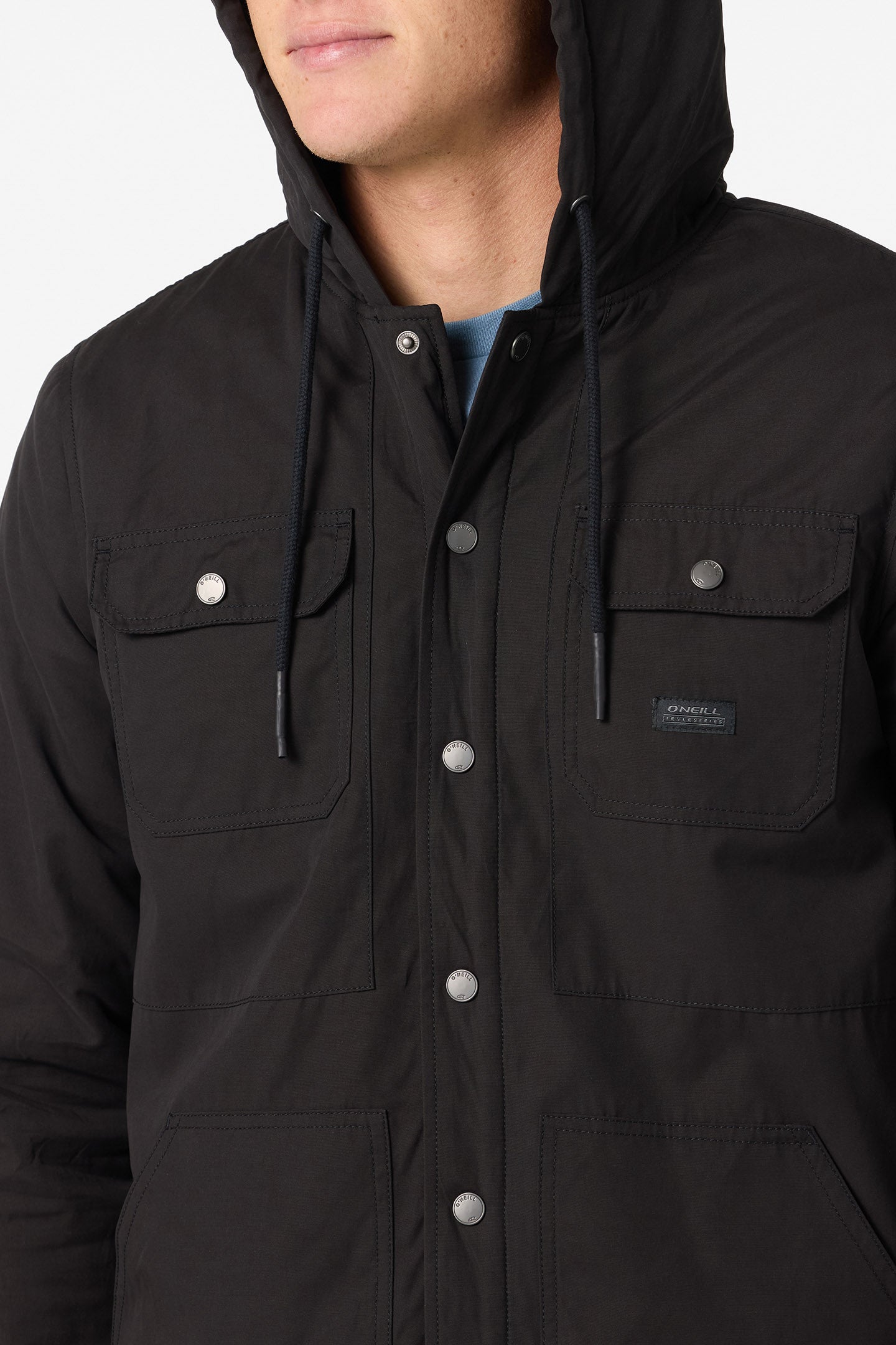 TRVLR Royce Hooded Jacket - Image 4