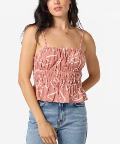 Chiara Sleeveless Top