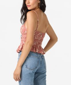 Alternative view of Chiara Sleeveless Top