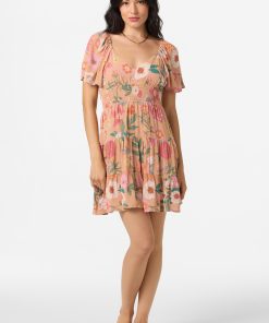 Layken Camella Mini Dress