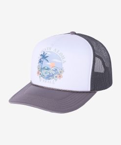 Arlie Hi Trucker Hat