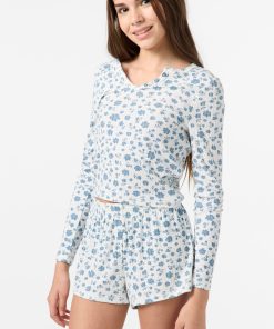 Girl's Messer Lounge Shorts