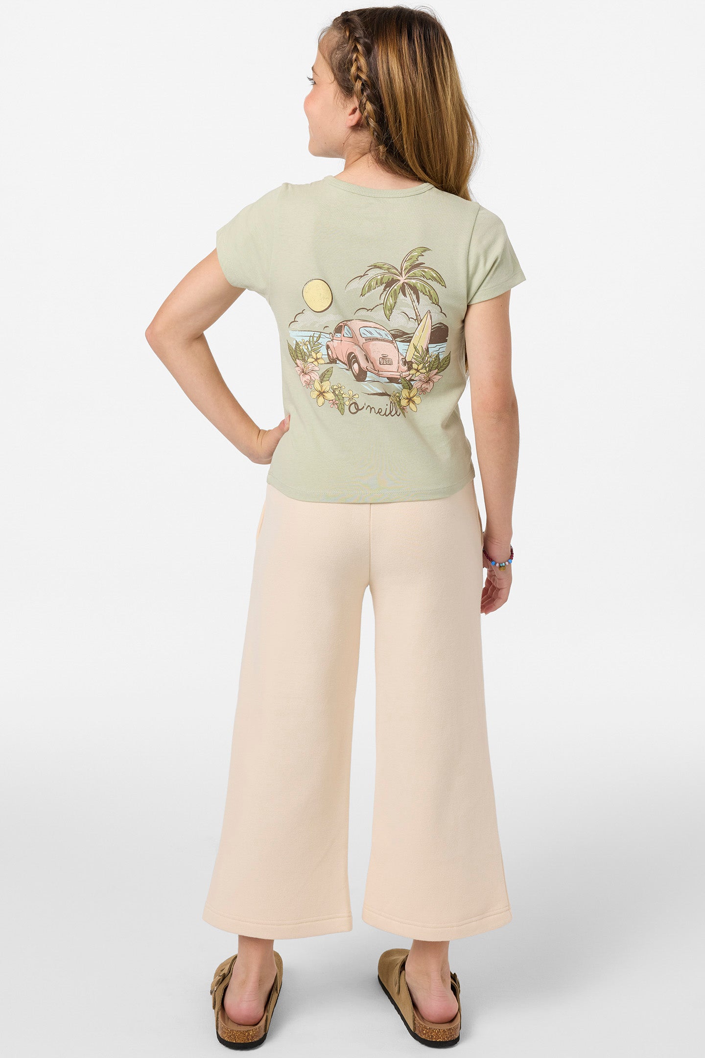Girl's Larson Lounge Pants - Image 2