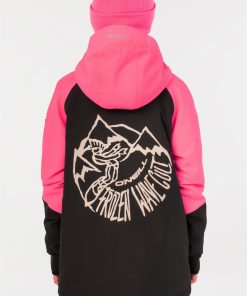 Alternative view of Girl's FWC Play Snow Jacket