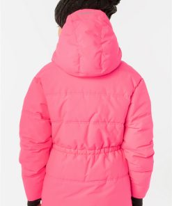 Alternative view of Girl's FWC Cruz Puffer Snow Jacket