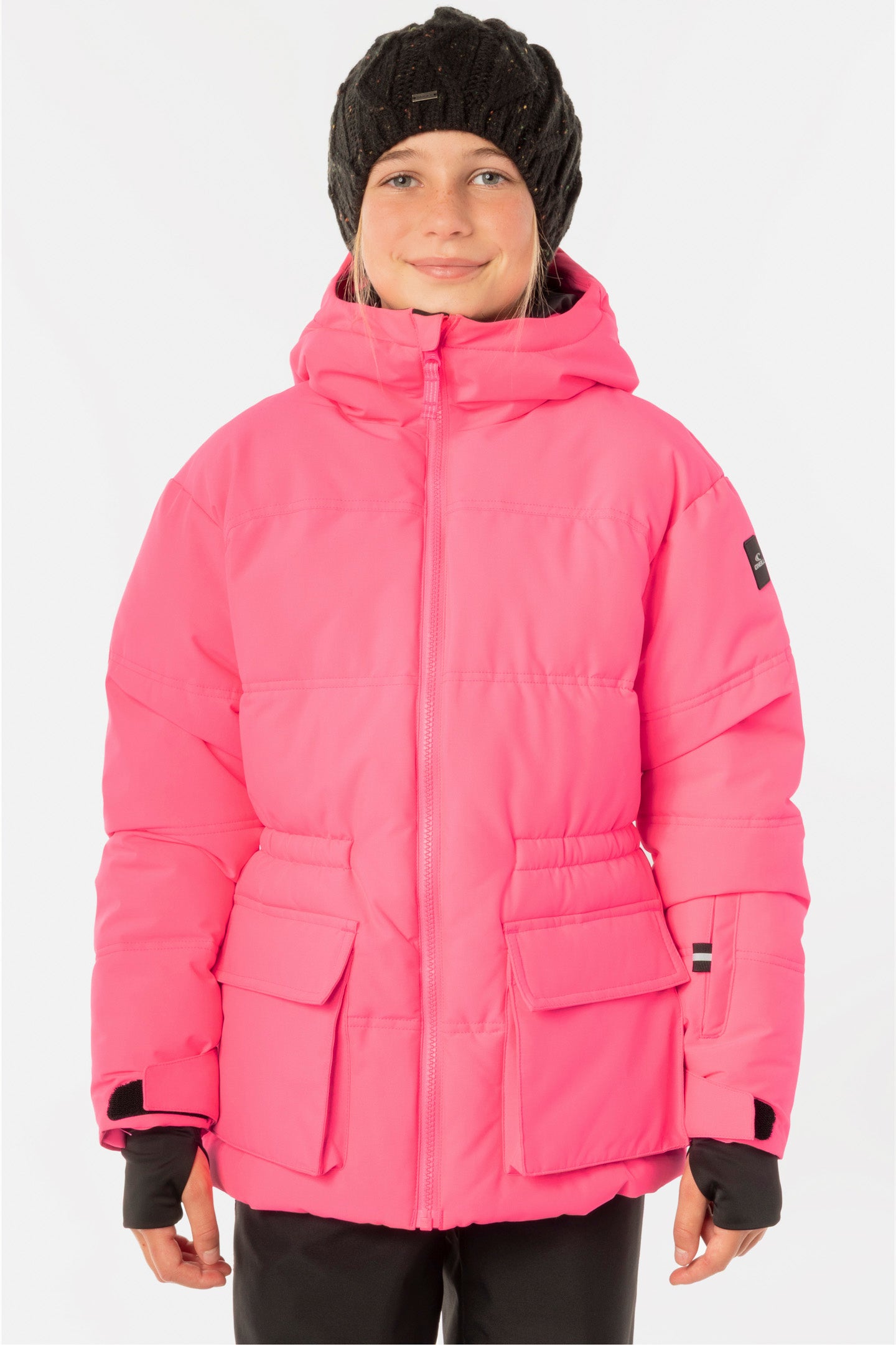 Girl's FWC Cruz Puffer Snow Jacket