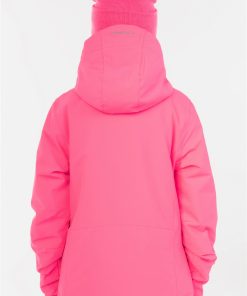 Alternative view of Girl's FWC Cruz Snow Jacket