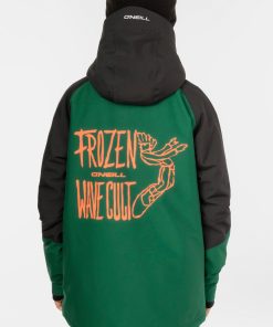 Alternative view of Boy's FWC Play Snow Jacket