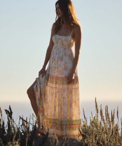 Lillie Maxi Dress