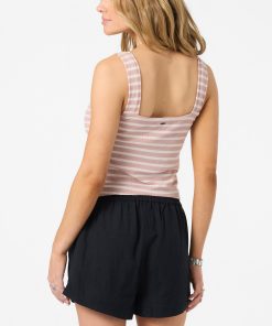 Alternative view of Vanessa Mini Stripe Tank