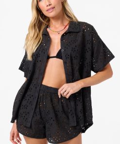 Jenna Cover-Up Top