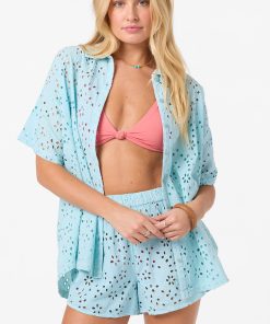 Jenna Cover-Up Top