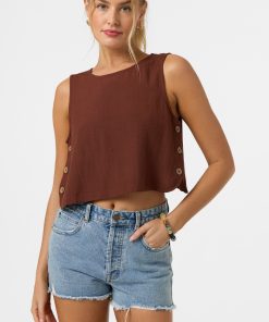 Sanders Tank