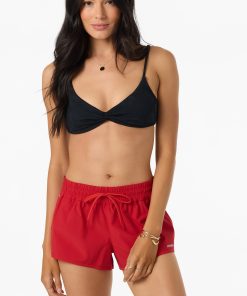 Saltwater Solids Balboa 2" Elastic Boardshorts