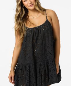 Kylee Mini Cover-Up Dress