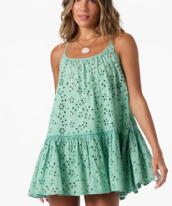 Kylee Mini Cover-Up Dress
