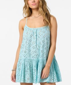 Kylee Mini Cover-Up Dress