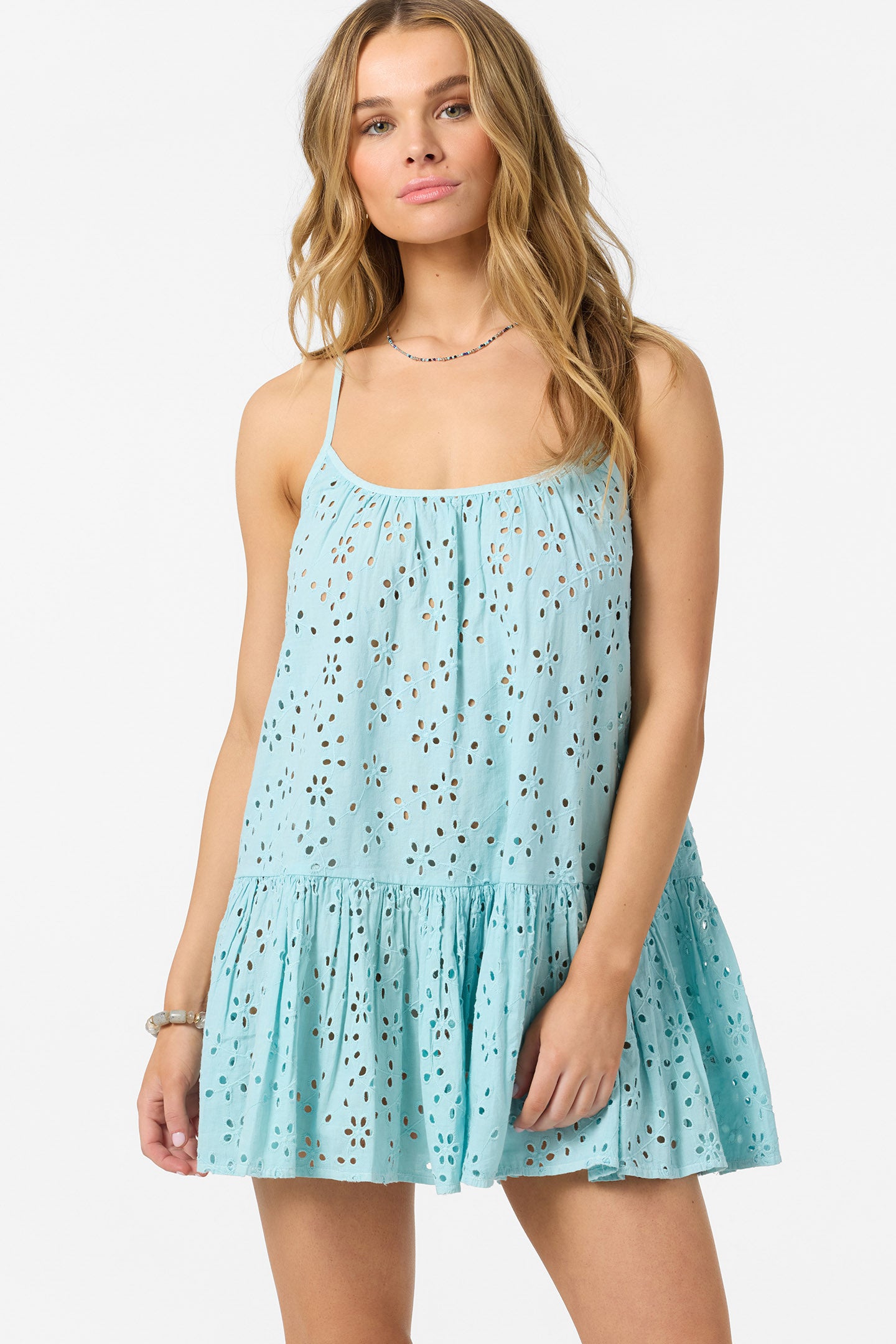Kylee Mini Cover-Up Dress