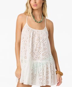 Kylee Mini Cover-Up Dress