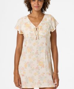 Robin Floral Mini Dress