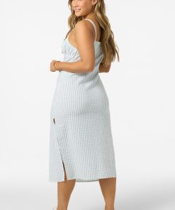 Alternative view of Wiley Plaid Dress Midi Dress