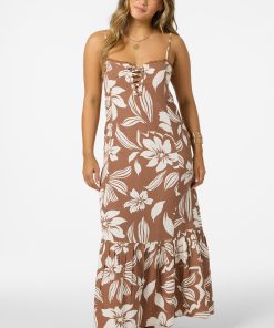 Alternative view of Tasmin Floral Midi Dress