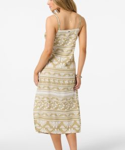 Alternative view of Wiley Abstract Dress Midi Dress