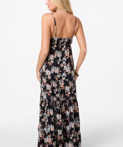 Alternative view of Lillie Bali Floral Maxi Dress