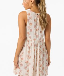 Alternative view of Saltwater Essentials Teddy Printed Mini Cover-Up Dress