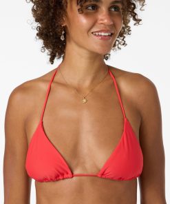 Saltwater Solids Venice Triangle Top