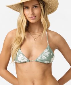 Alternative view of Saltwater Essentials Venice Triangle Top