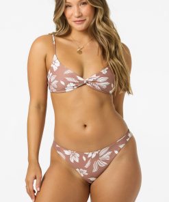 Alternative view of Nomad Floral Hermosa Skimpy Bottoms