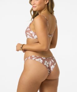Nomad Floral Hermosa Skimpy Bottoms