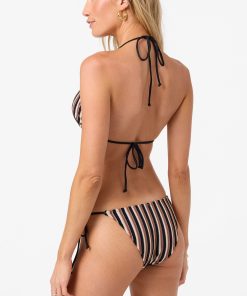 Sand Dollar Stripe Maracas Medium Bottoms