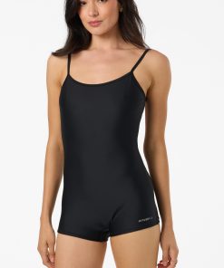 Performance Surf Shadow Bay One-Piece