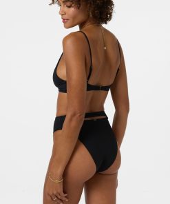 Saltwater Solids Max High Waist Full Bottoms